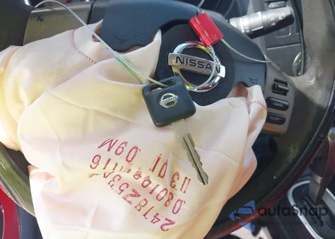 2009 Nissan Versa 1.8S z USA, uszkodzony, nr VIN 3N1BC13E49L371789